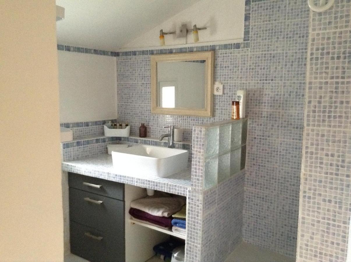 Chambre D'Hotes Le Cedre Apt Exteriör bild
